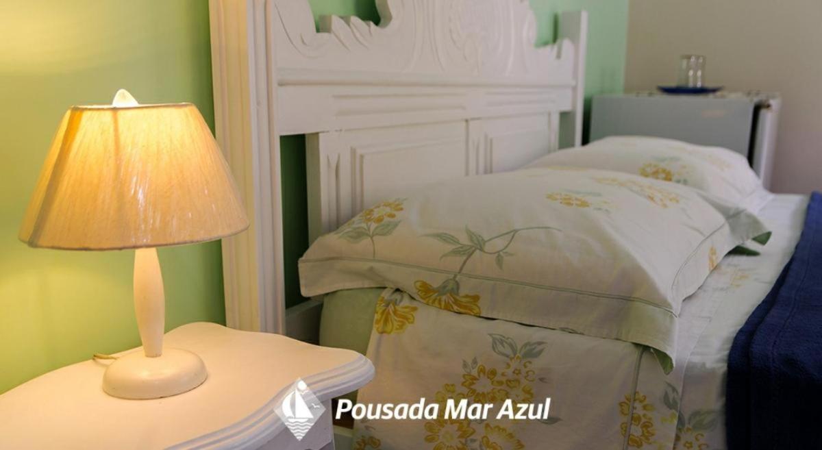 Pousada Mar Azul إلها غراندي المظهر الخارجي الصورة